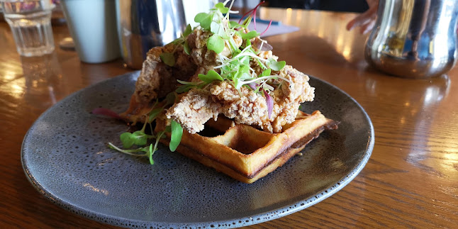 Opinii despre Luciano Espresso Bar în Christchurch - Hospitality and gastronomy