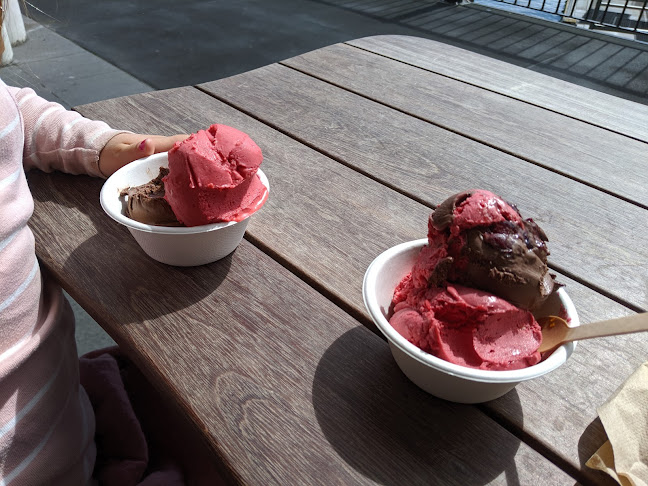 Opinii despre Island Gelato Co. CBD Ferry Terminal în Auckland - Hospitality and gastronomy