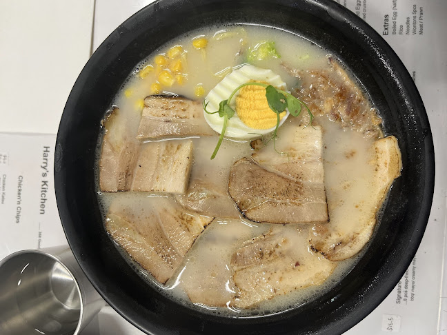 Harry's Kitchen Phone number