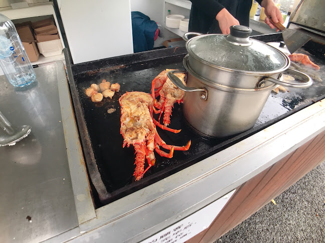 Kaikoura Seafood BBQ Kiosk - Hospitality and gastronomy