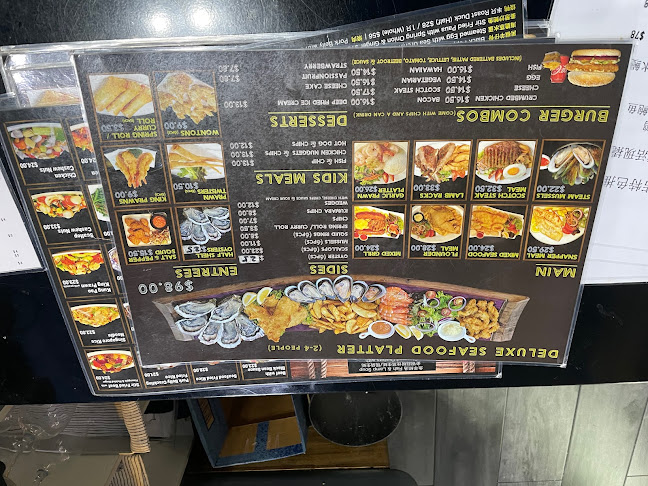 Oppies Restaurant & Takeaway - Hospitality and gastronomy