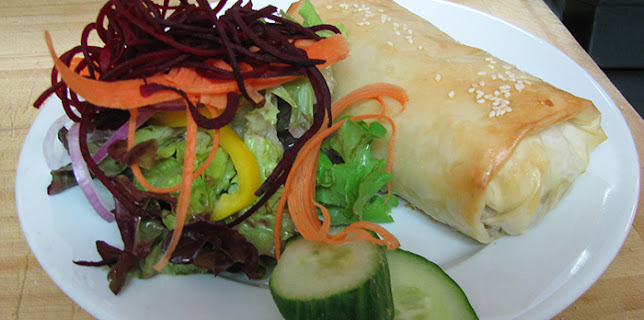 Murrayfield Cafe - Levin