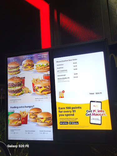 McDonald's Rotorua Fairy Springs