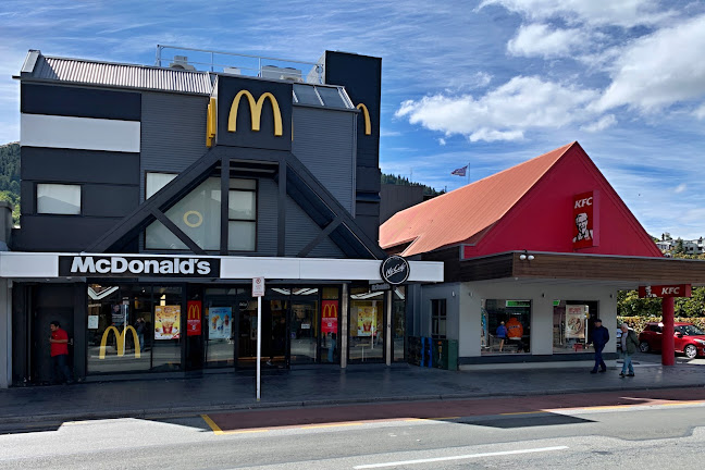 McDonald's Queenstown