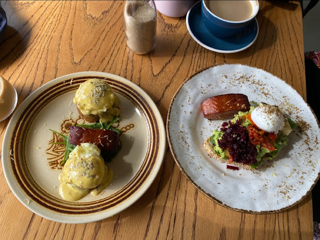 Moment Cafe - Christchurch