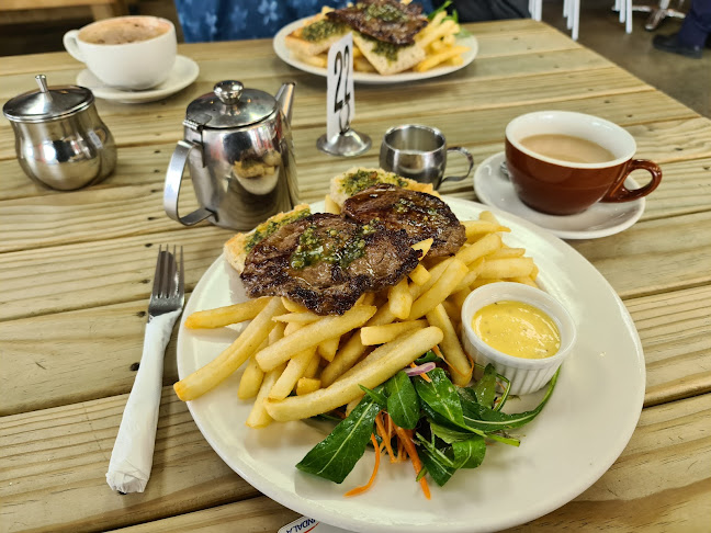 Bake Haven Cafe - Auckland