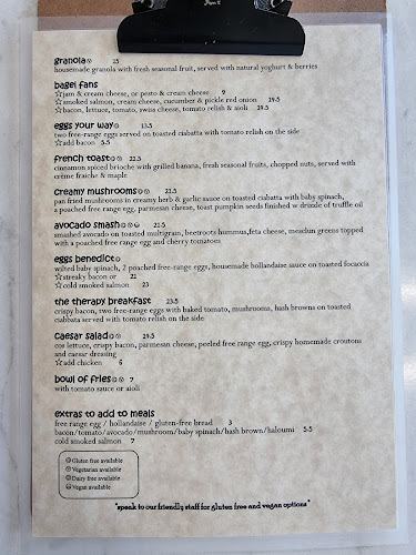 Therapy Coffee - Christchurch