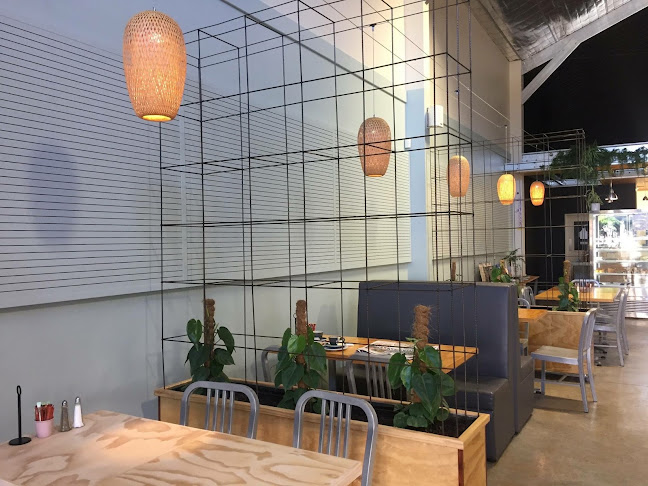 The Offering - Greytown