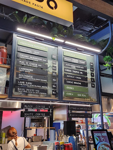 NEEDO Commercial Bay｜Fresh made pasta bar