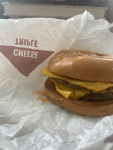 McDonald's Moorhouse Ave - Hospitality and gastronomy