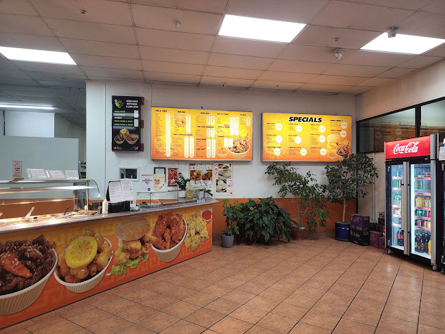 Opinii despre Ling's Fastfood în Palmerston North - Hospitality and gastronomy