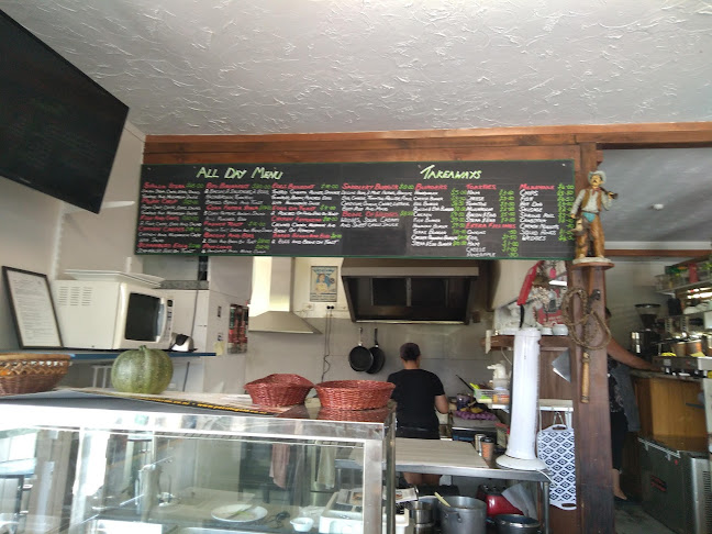 Comentarii opinii despre The Old Saddlery Cafe