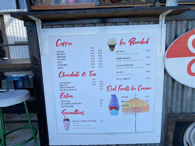 Gado Gado Open Times