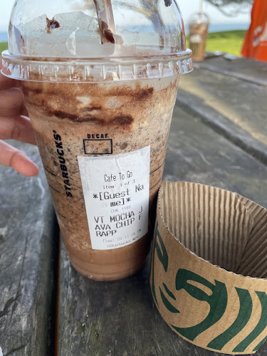 Comentarii opinii despre Starbucks Browns Bay