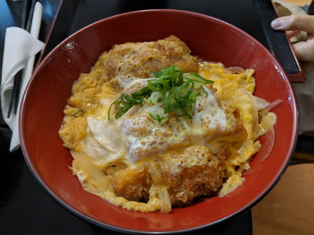 Comentarii opinii despre RAMEN CHIDORI Japanese Noodle Restaurant