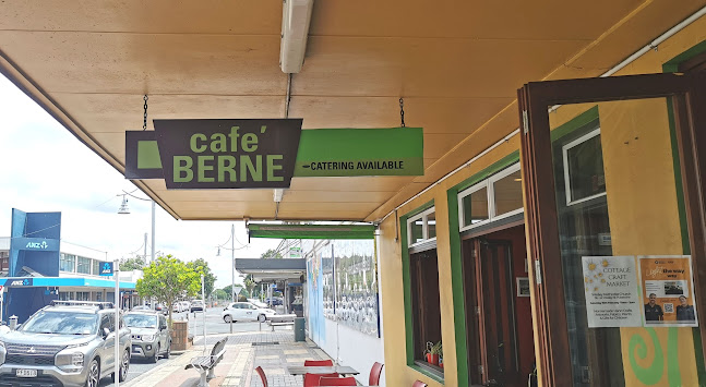 Cafe Berne - Hospitality and gastronomy