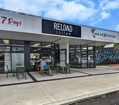 Reload Coffee Shop