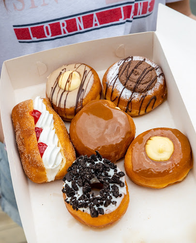Reviews of Captain Donut in Kaitaia - Hospitality and gastronomy