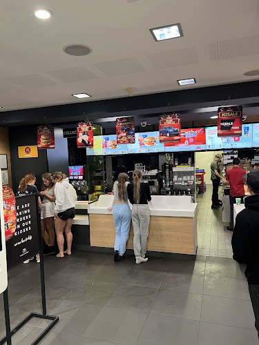 McDonald's Christchurch Airport - Christchurch