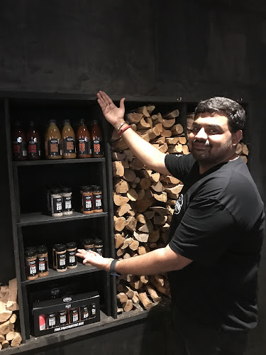 Opinii despre Wilson Barbecue în Wellington - Hospitality and gastronomy