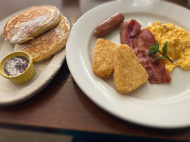 Anna's Cafe - Christchurch