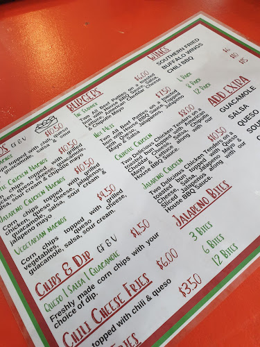 Opinii despre Gracias Palmeston North în Palmerston North - Hospitality and gastronomy