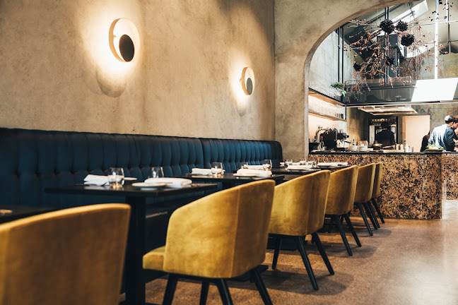 Lillius Restaurant - Hospitality and gastronomy