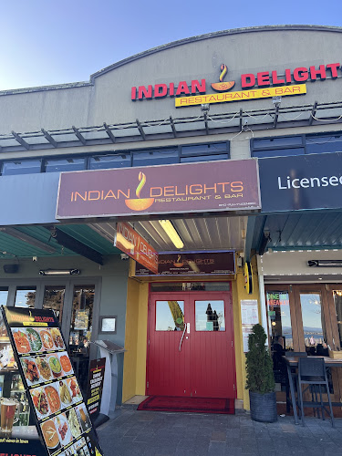 Comentarii opinii despre Indian Delights Restaurant & Bar