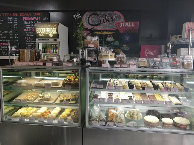 Comentarii opinii despre The Cake Stall