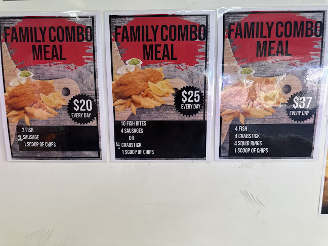 Commerce Street Fish Shop - Hospitality and gastronomy