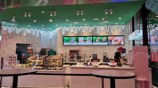 Krispy Kreme Chancery Square - Auckland