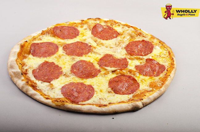 Wholly Bagels & Pizza Thorndon - Hospitality and gastronomy