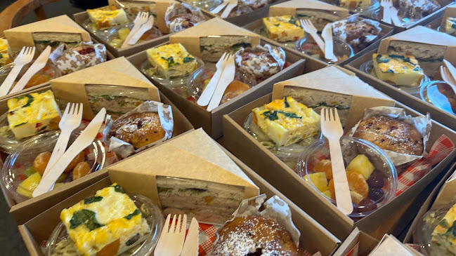 The Lunchbox Catering Co - Christchurch