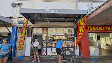 Tuakau Takeaways