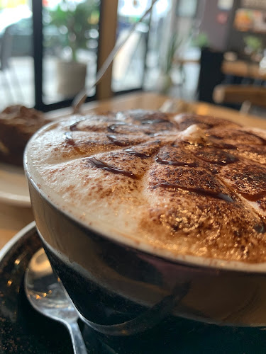 Robert Harris Cafe - Palmerston North