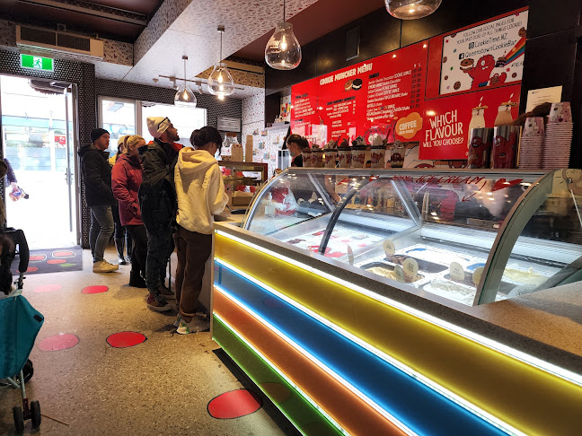 Cookie Muncher Cookie Bar - Hospitality and gastronomy