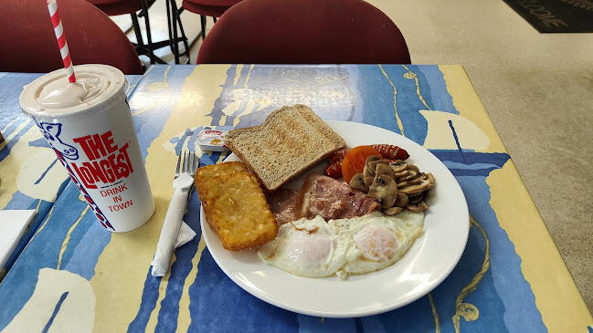 Opinii despre Friendly Bakery & Cafe în Wellington - Hospitality and gastronomy