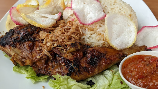 Bali Thai Cuisine Blenheim Road - Hospitality and gastronomy