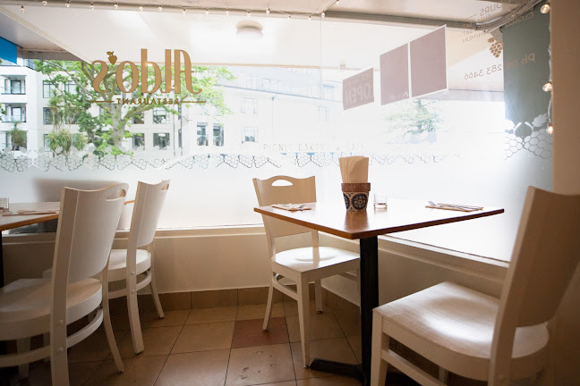 Aldo's Restaurant - Warkworth