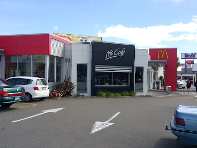 McDonald's Rangitikei Street Palmerston North