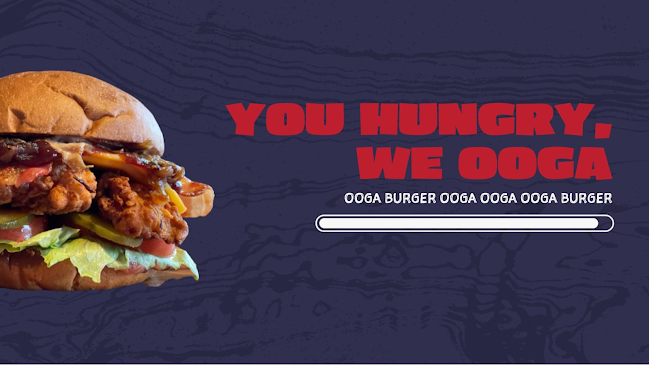 Ooga burger - Balclutha