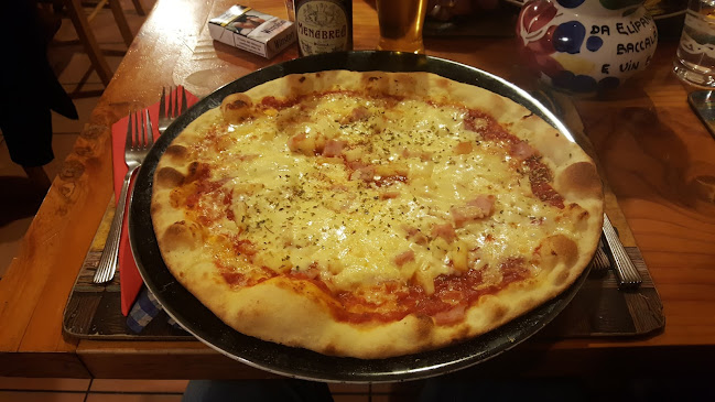 Alberico's Italian Restaurant - Hospitality and gastronomy