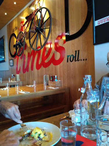 Opinii despre The Pedal Pusher Addington în Christchurch - Hospitality and gastronomy