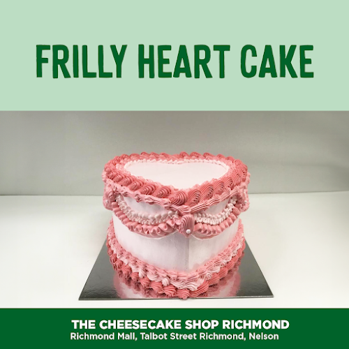 The Cheesecake Shop Richmond - Hospitality and gastronomy