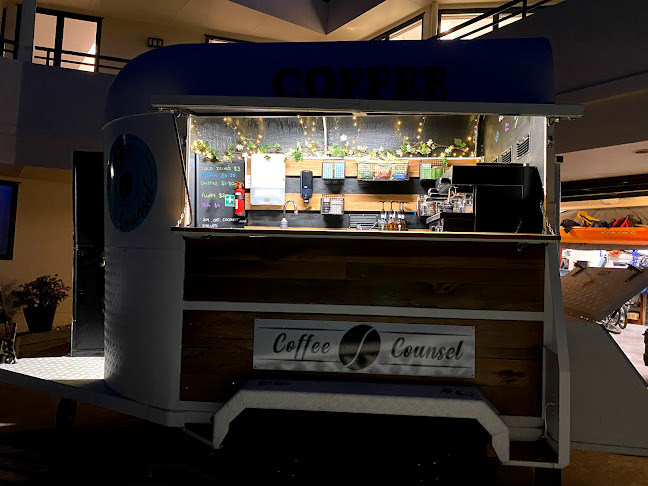 Coffee Counsel - Hospitality and gastronomy