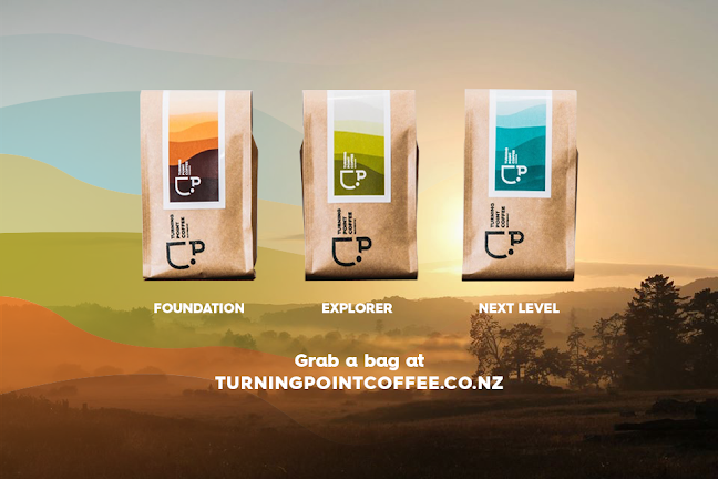 Turning Point Coffee NZ