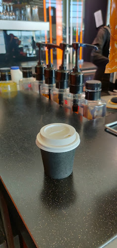 Espresso to go - Hospitality and gastronomy