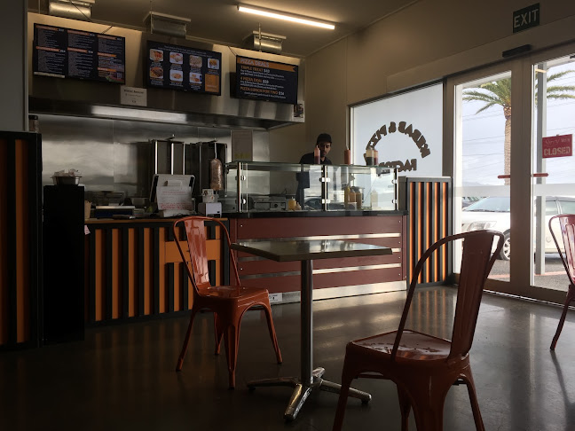 Opinii despre KEBAB & PIZZA FACTORY în Ruakākā - Hospitality and gastronomy