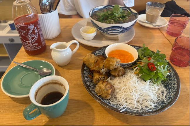 November Cafe Mairangi Bay - Auckland