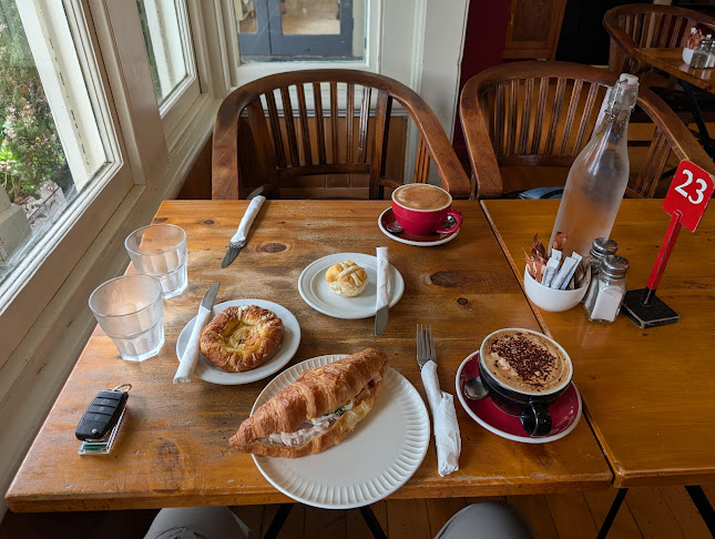 Opinii despre Red Post Cafe în Culverden - Hospitality and gastronomy